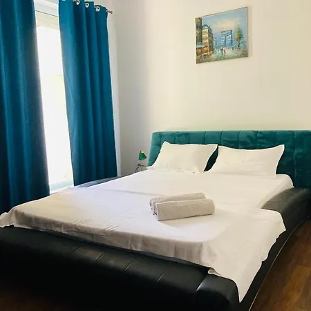 Apartament Edy Eforie Nord