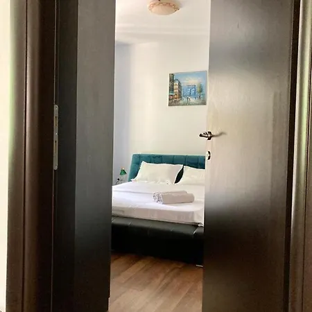 Apartament Edy Eforie Nord