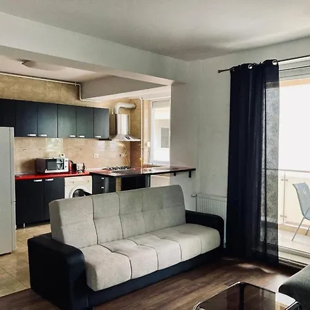 Apartament Edy Apartment Eforie Nord